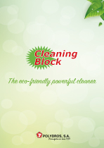 Cleaning Block catalogue